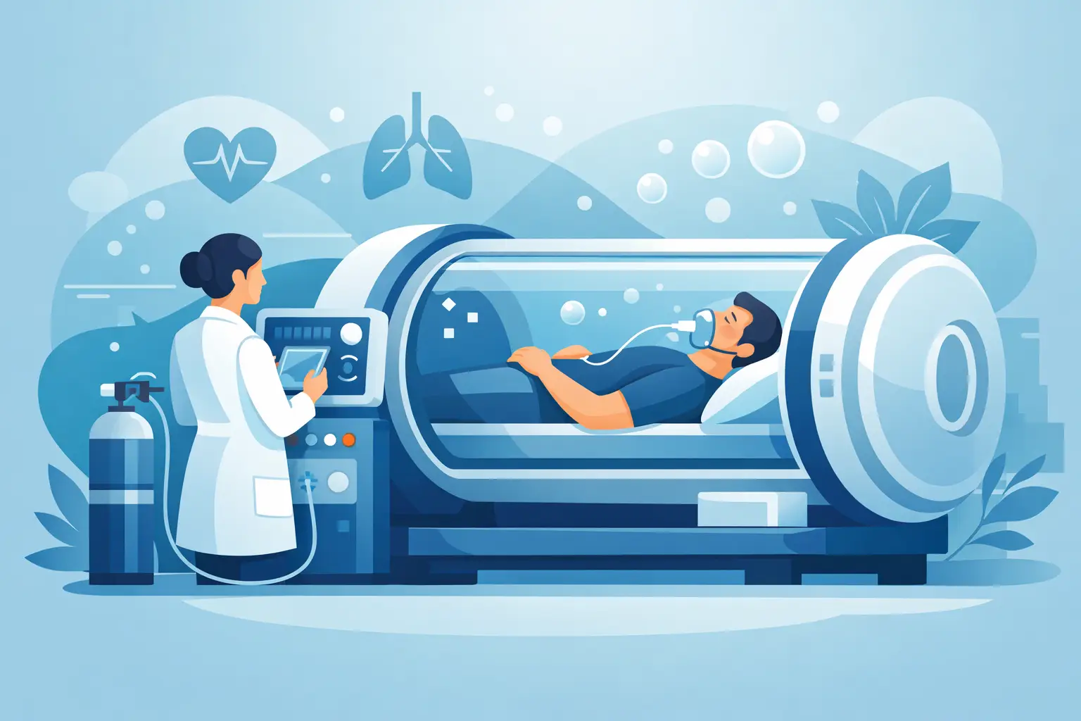 Hyperbaric Oxygen Therapy Guide | Rev1ve (Revive) Wellness